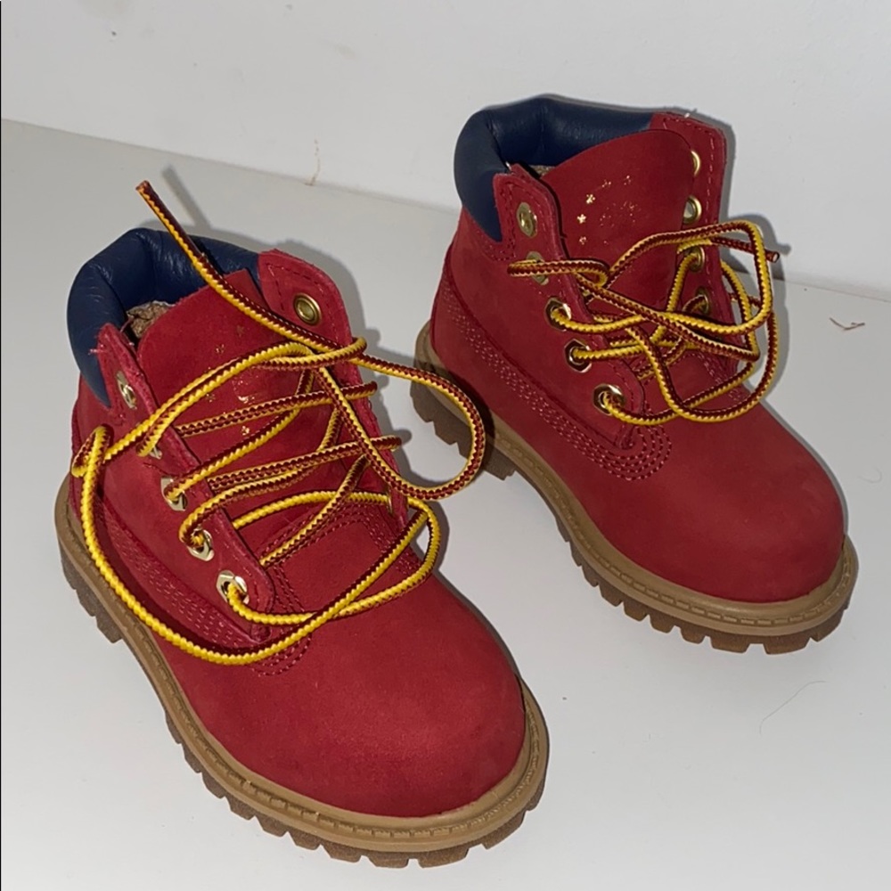 Official Timberland. Brand new. Size 5